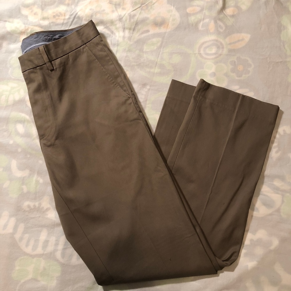 J. Crew Men's Classic Fit Dress Slacks